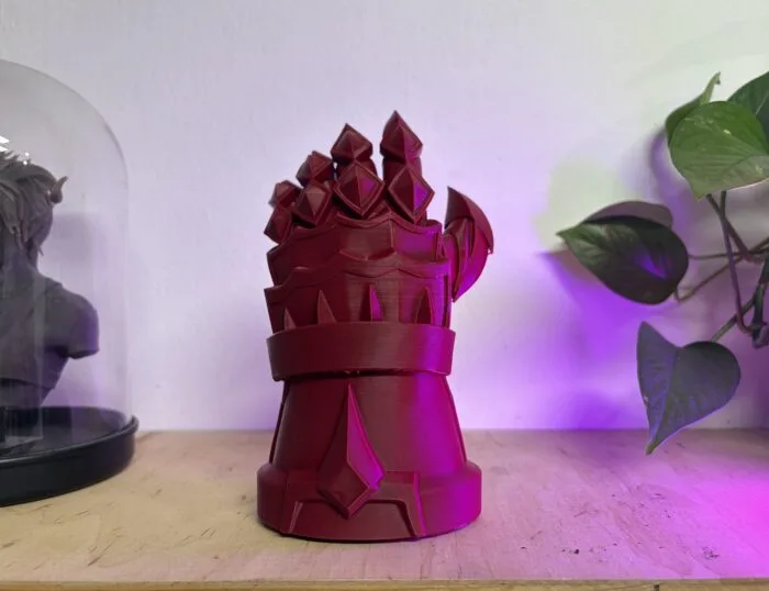 Sterak's Gage - League of Legends — 3D printable STL model