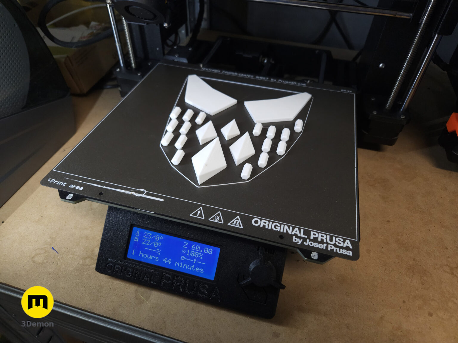 Wailord Box Low Poly Pokemon - Image 5