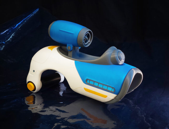 Subnautica Wakemaker — 3D printable STL model