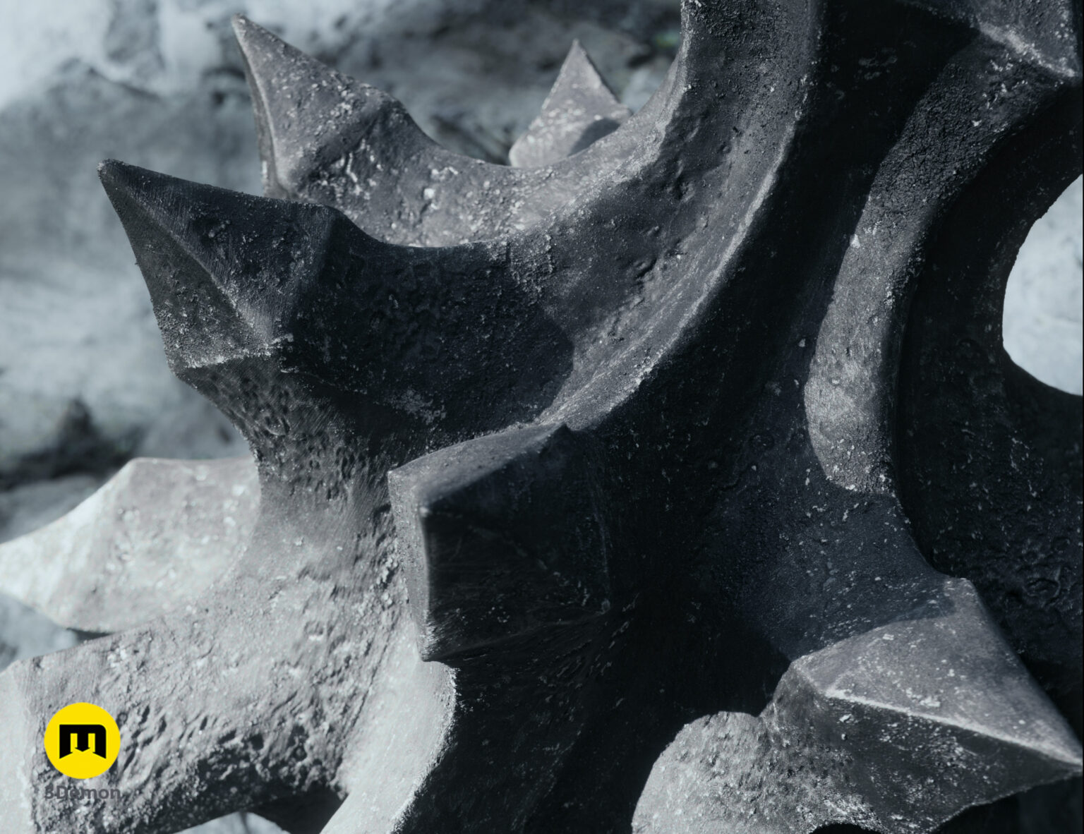 Witch King of Angmar Flail - Lord of the Rings - Image 13