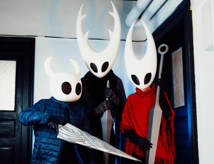 Hollow Knight Cosplay Bundle