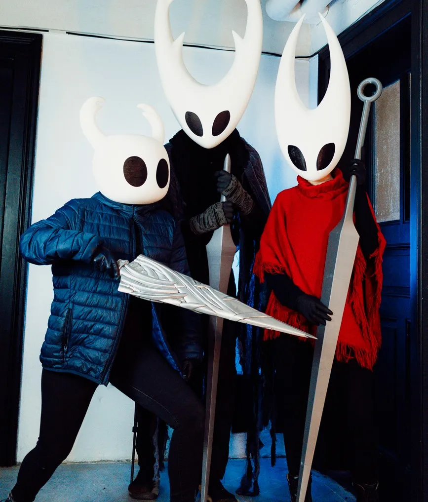 Hollow Knight
