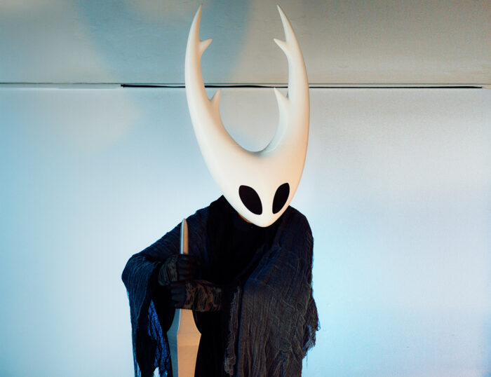 Hollow Knight Pure Vessel Helmet